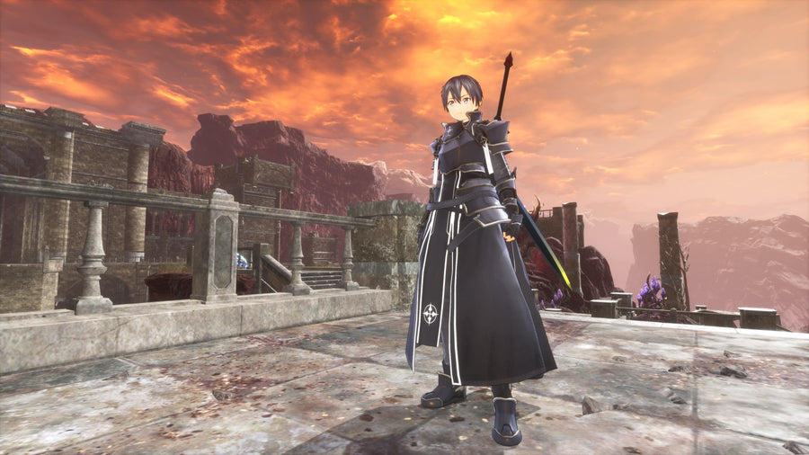 Captura de juego de SWORD ART ONLINE Last Recollection Deluxe Edition - PS5 - imagen 5