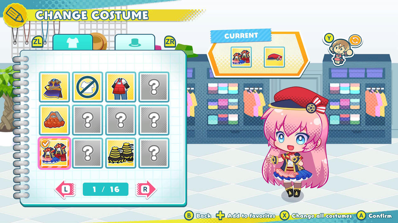 Hatsune Miku Logic Paint S+