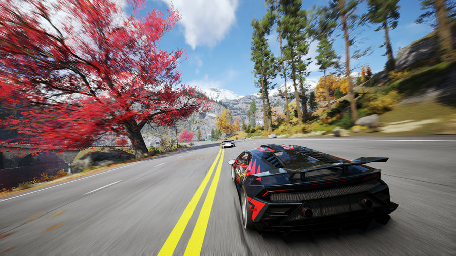 Captura de juego de CarX Street - PS5 - imagen 5