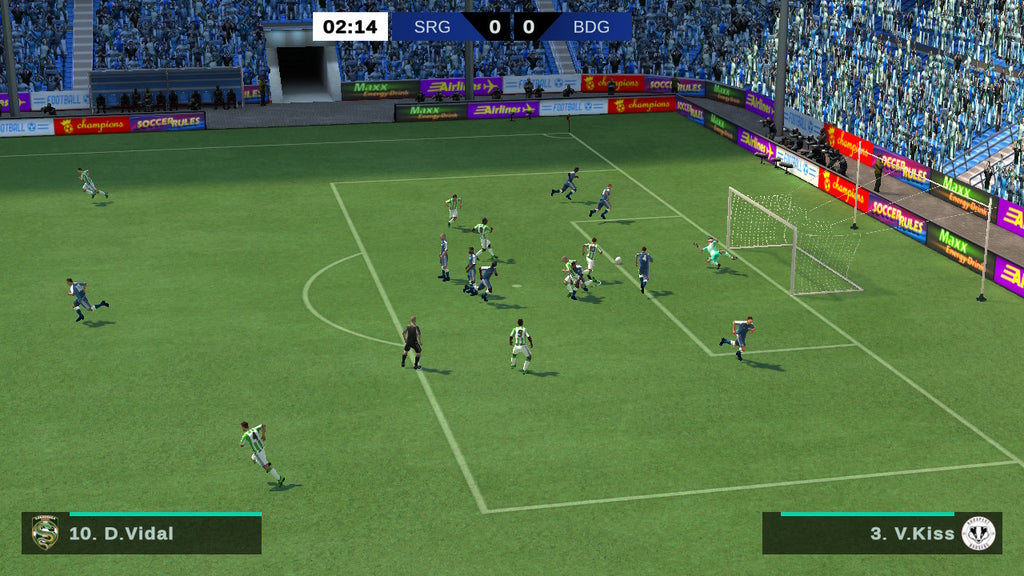 Football Legends 2025