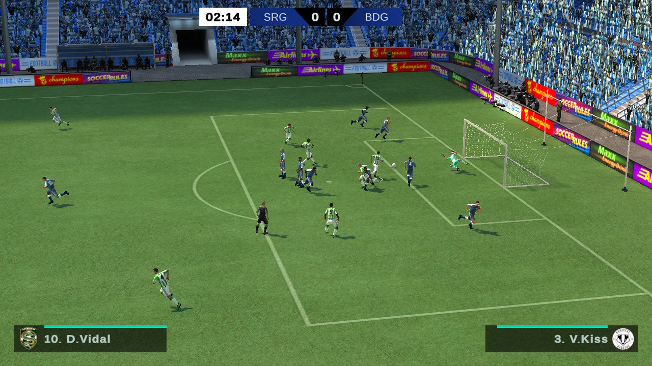 Football Legends 2025