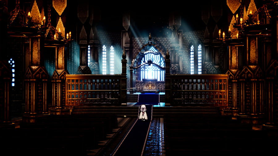 Captura de juego de OCTOPATH TRAVELER 0 Digital Deluxe Edition - PS4 - imagen 2