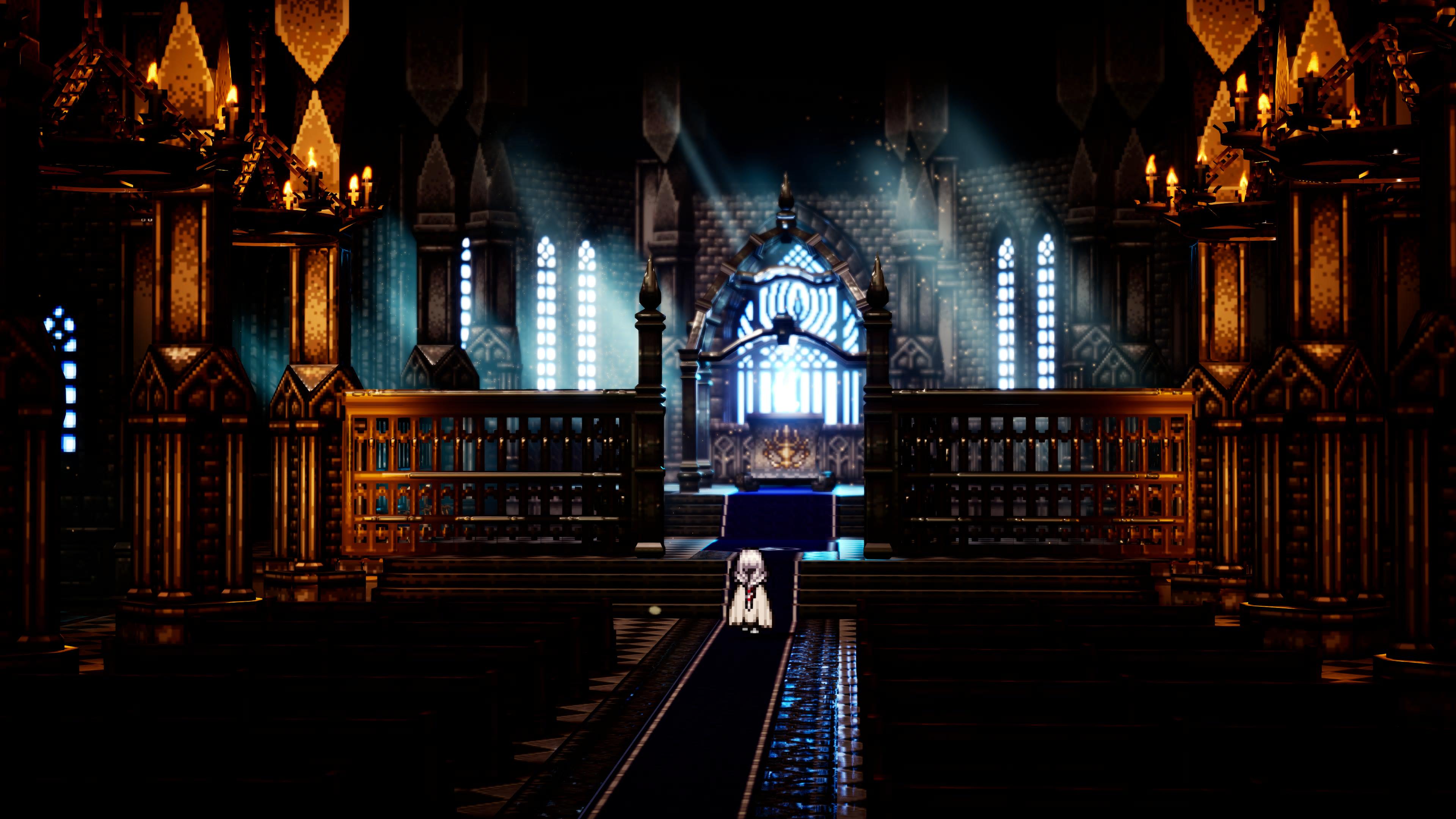 Captura de juego de OCTOPATH TRAVELER 0 Digital Deluxe Edition - PS5 - imagen 2