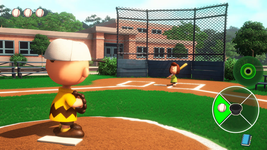 Captura de juego de Snoopy & The Great Mystery Club - PS5 - imagen 2