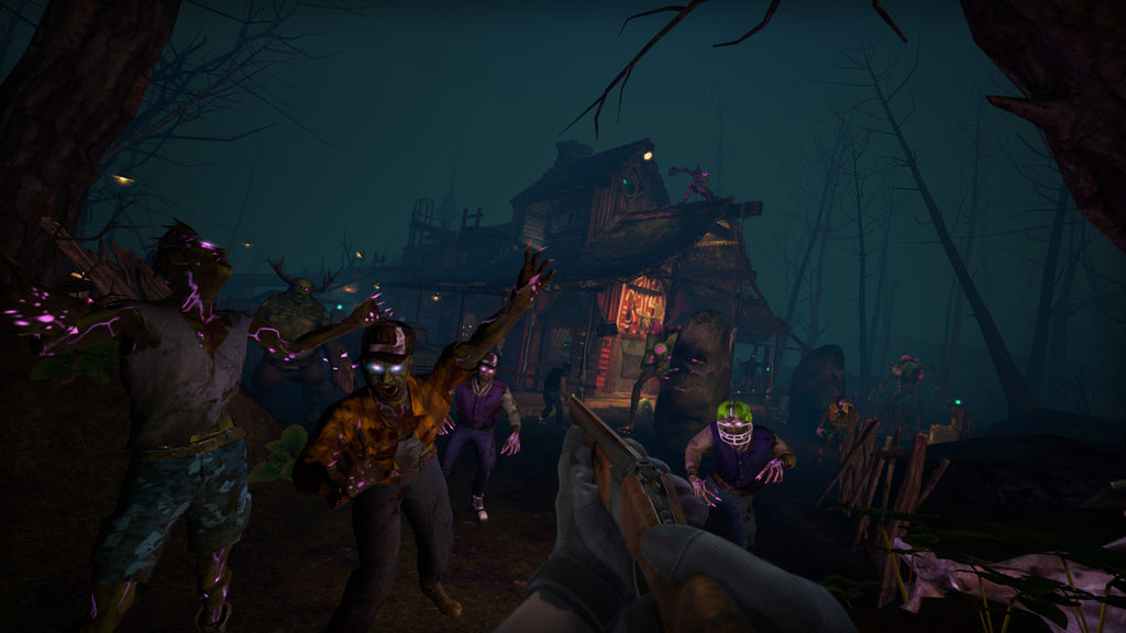 Captura de juego de Drop Dead: The Cabin - PS5 - imagen 2