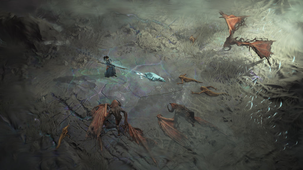 Captura de juego de Diablo IV: Age of Hatred Collection - PS5 - imagen 2