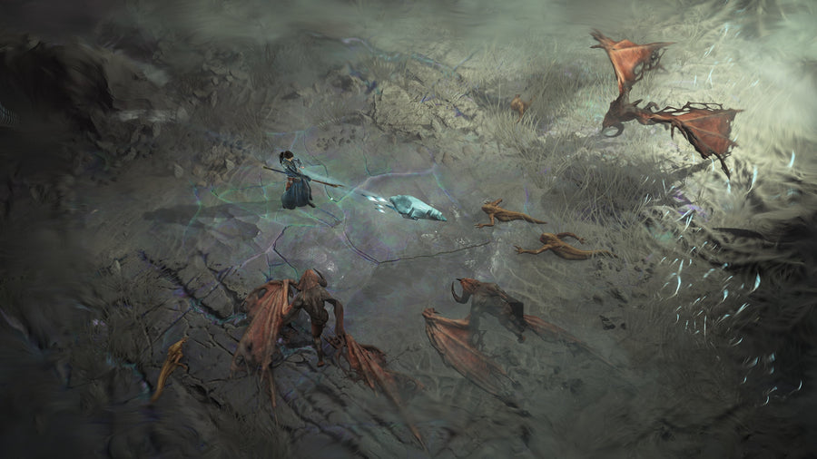 Captura de juego de Diablo IV: Age of Hatred Collection - PS5 - imagen 2