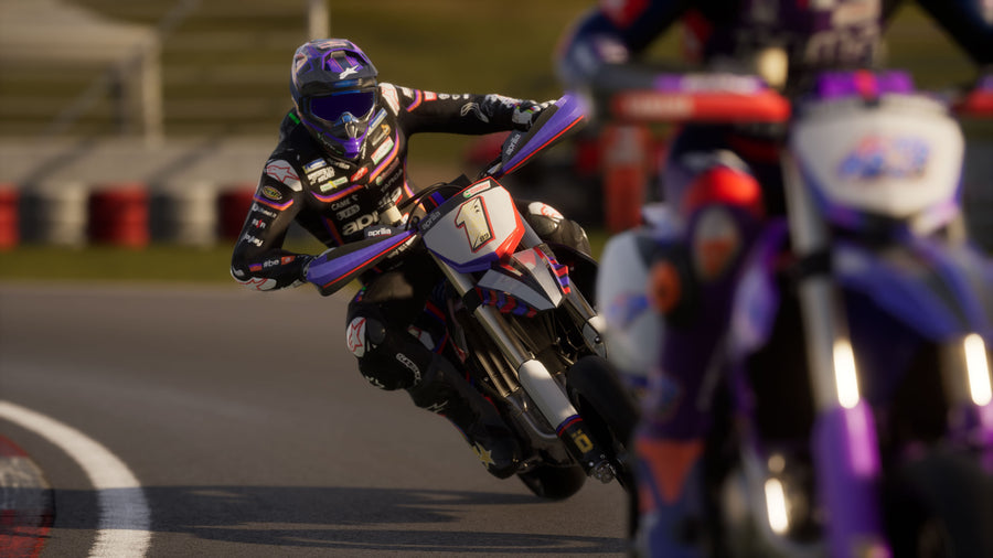 Captura de juego de MotoGP25 - PS5 - imagen 3
