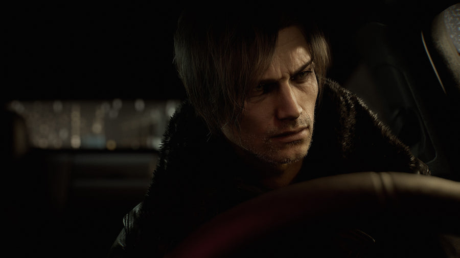 Captura de juego de Resident Evil Requiem Deluxe Edition - PS5 - imagen 2