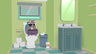Captura de juego de Donut County - Nintendo Switch - imagen 2