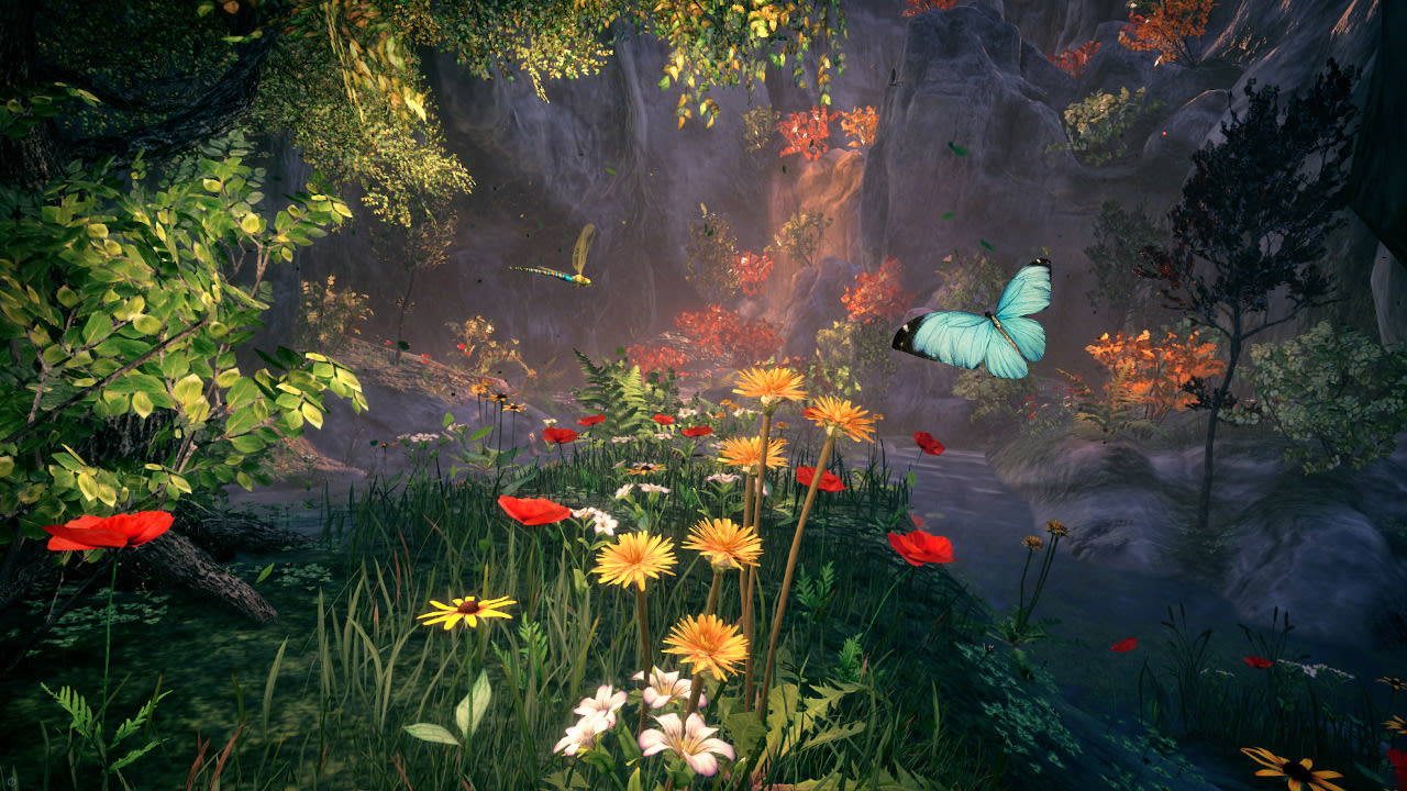 Captura de juego de Bee Simulator - Nintendo Switch - imagen 1