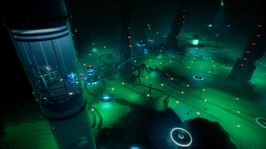 Captura de juego de Darwins Paradox! - PS5 - imagen 5