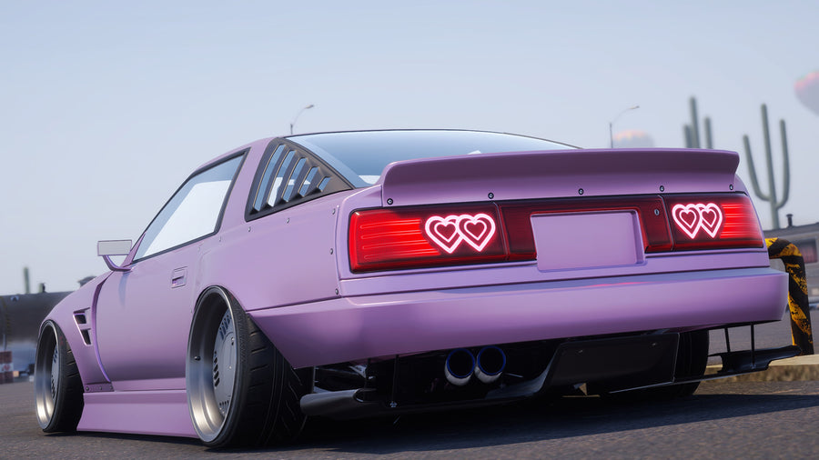 Captura de juego de CarX Drift Racing Online - PS4 - imagen 2