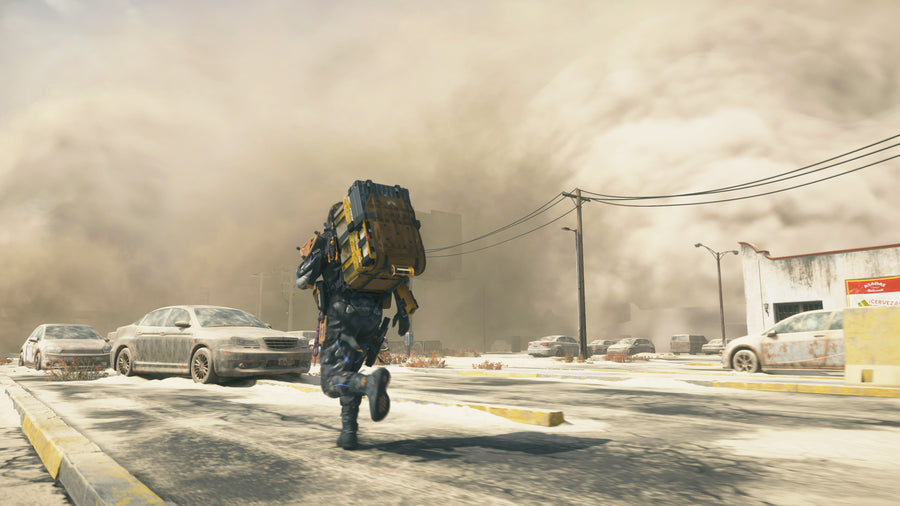 Captura de juego de DEATH STRANDING 2: ON THE BEACH Digital Deluxe Edition - PS5 - imagen 5