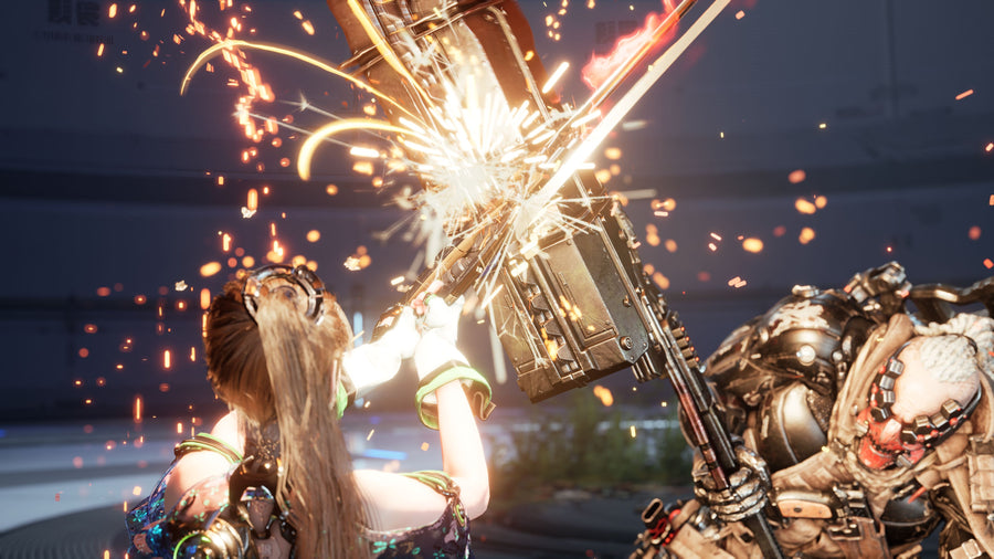 Captura de juego de Stellar Blade Complete Edition - PS5 - imagen 3