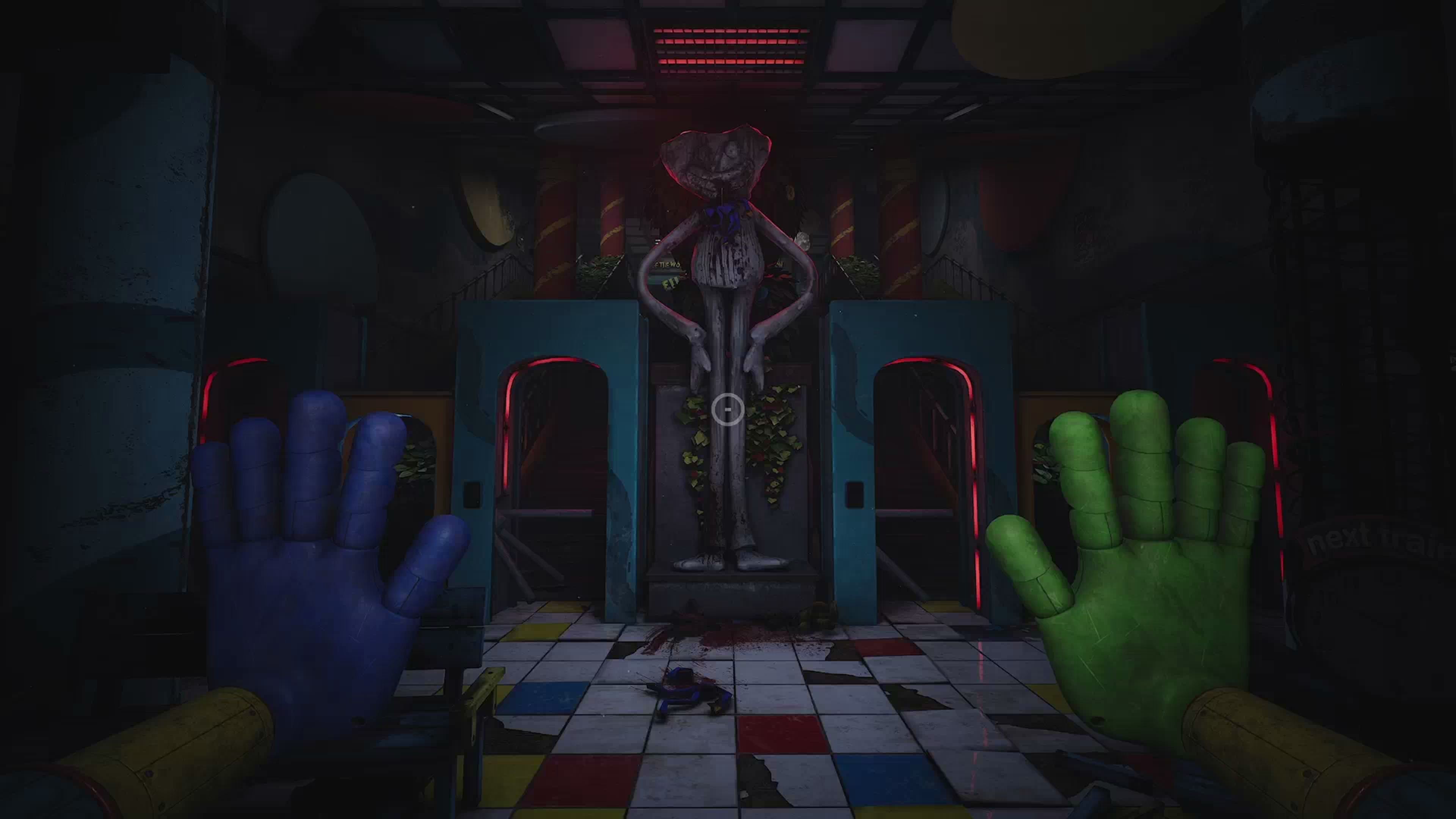 Captura de juego de Poppy Playtime: Chapter 3 - PS5 - imagen 1