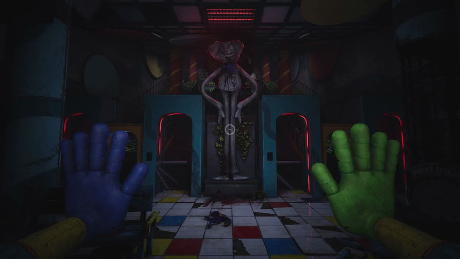 Captura de juego de Poppy Playtime: Chapter 3 - PS5 - imagen 1
