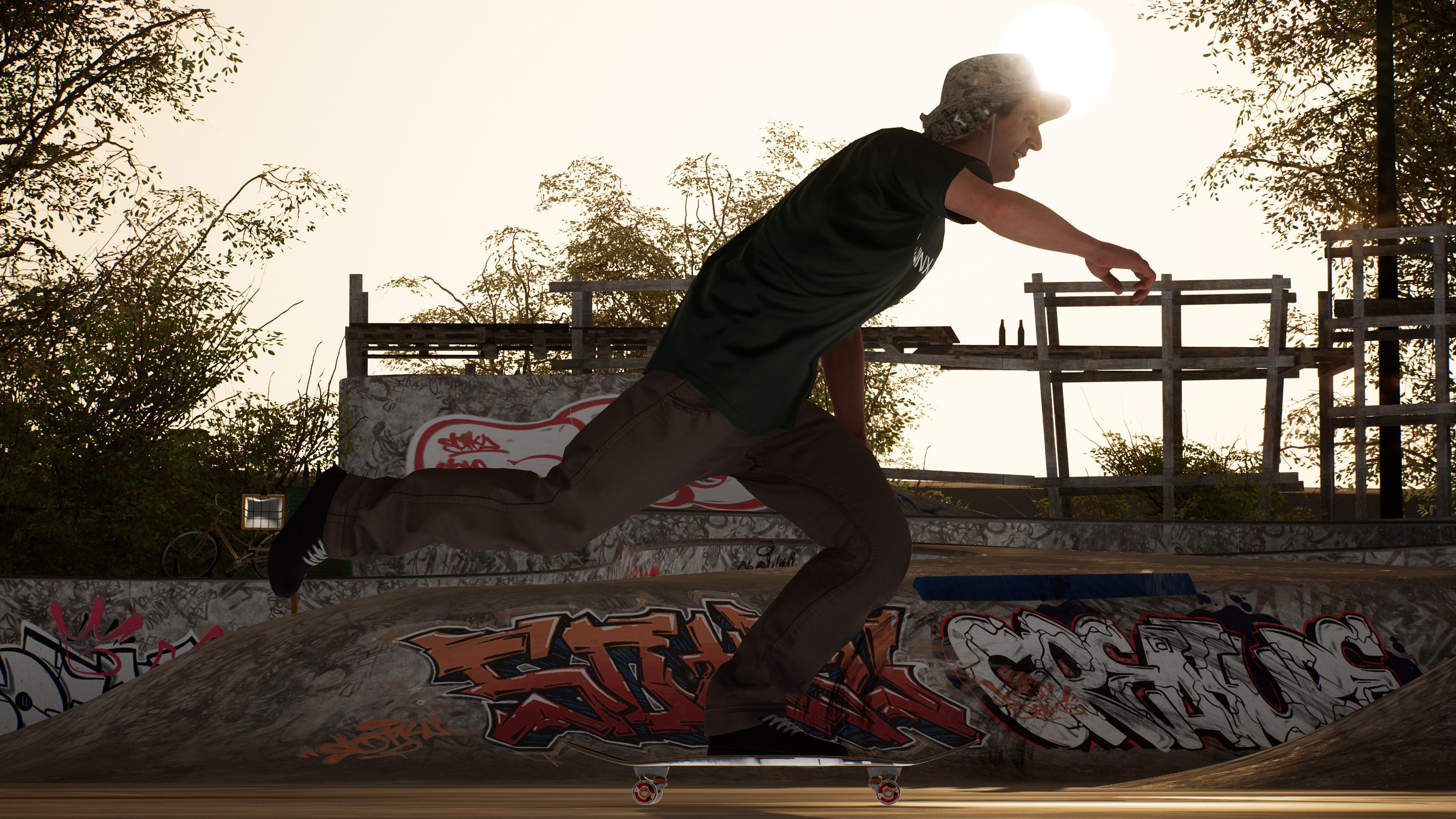 Captura de juego de Session: Skate Sim Year One & Two Edition - PS5 - imagen 2