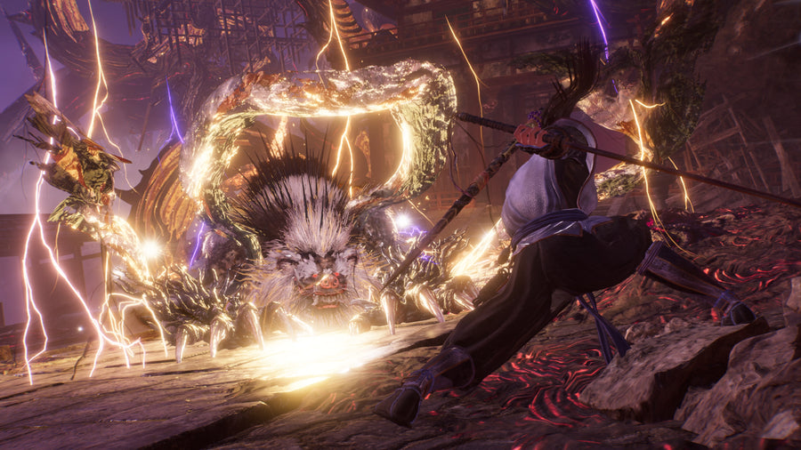 Captura de juego de Nioh 3 - PS5 - imagen 4