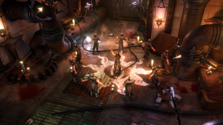 Captura de juego de Warhammer 40,000: Rogue Trader - PS5 - imagen 3