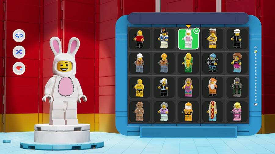 Captura de juego de LEGO Party! - PS4 - imagen 5
