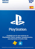 €10 Playstation Gift Card España