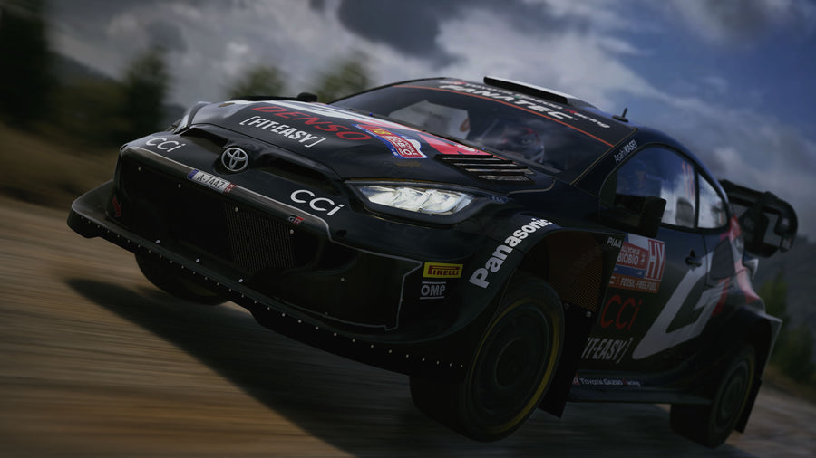 Captura de juego de EA SPORTS WRC 24 - PS5 - imagen 3