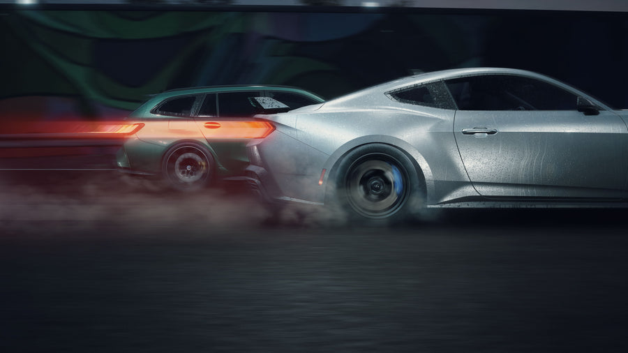 Captura de juego de Need for Speed Unbound Ultimate Collection - PS5 - imagen 2