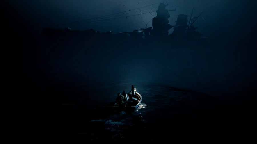 Captura de juego de REANIMAL - PS5 - imagen 2