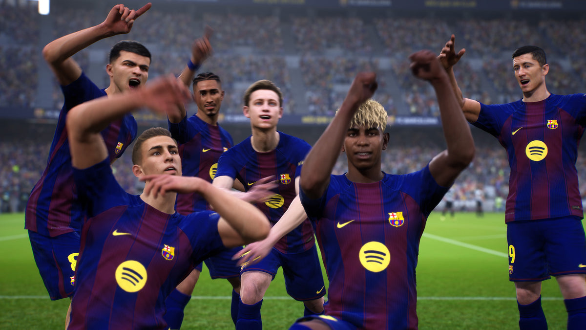 Captura de juego de eFootball: Leo Messi Edition 2026 - PS5 - imagen 3