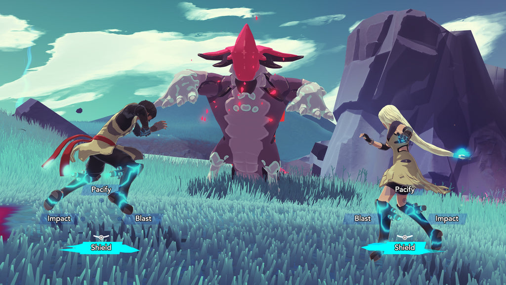 Captura de juego de Haven - PS5 - imagen 3