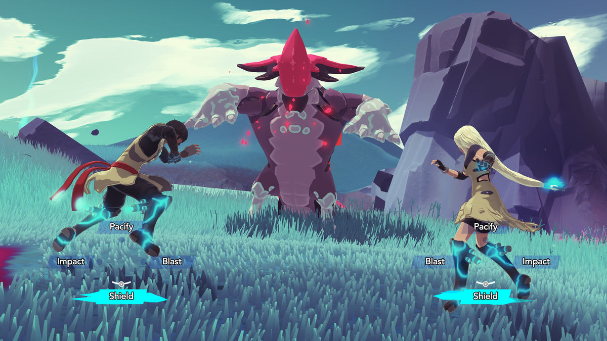 Captura de juego de Haven - PS5 - imagen 3