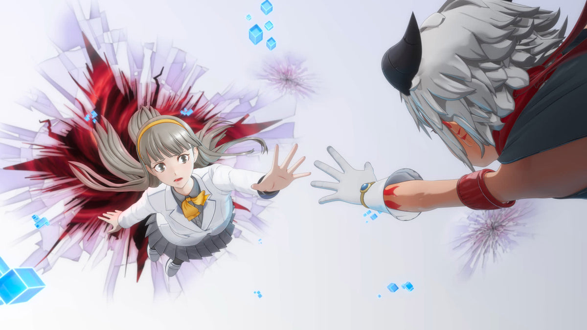 Captura de juego de Digimon Story Time Stranger - Nintendo Switch 2 - imagen 6