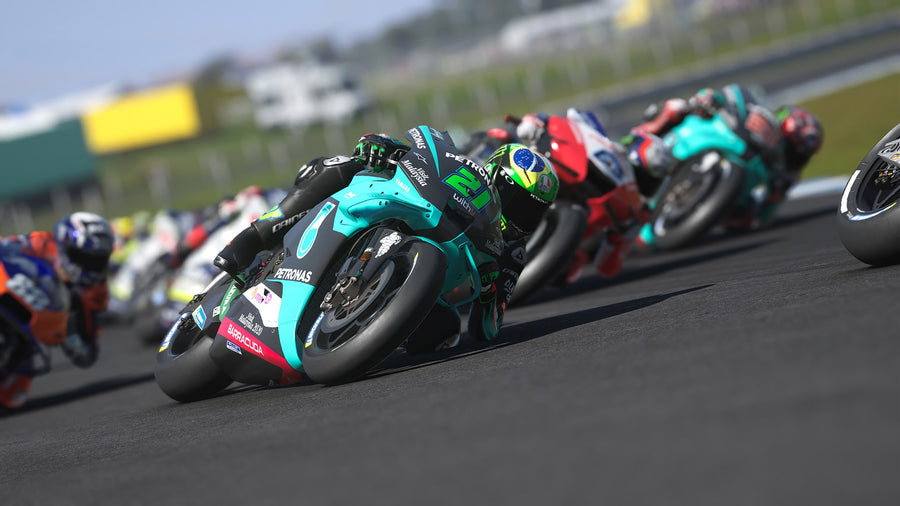 Captura de juego de MotoGP20 - PS4 - imagen 4