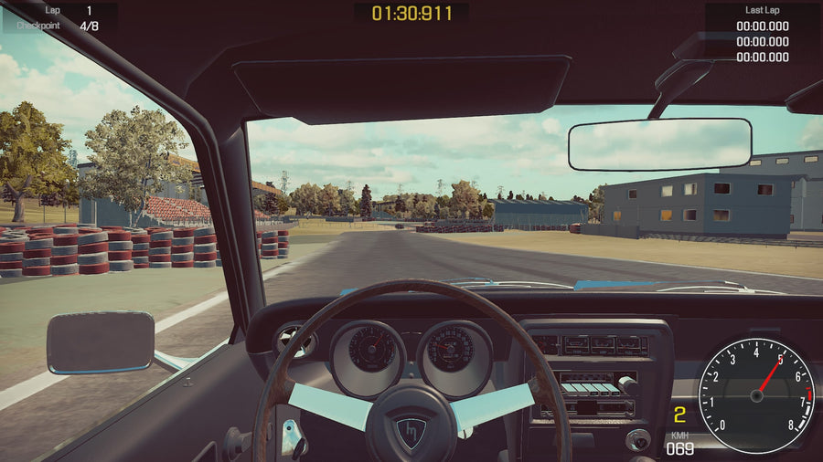 Captura de juego de Car Mechanic Simulator - PS4 - imagen 3