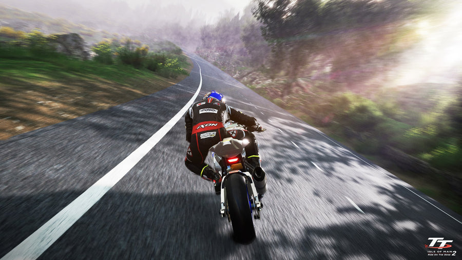 Captura de juego de TT Isle of Man: Ride on the Edge 2 - PS4 - imagen 5