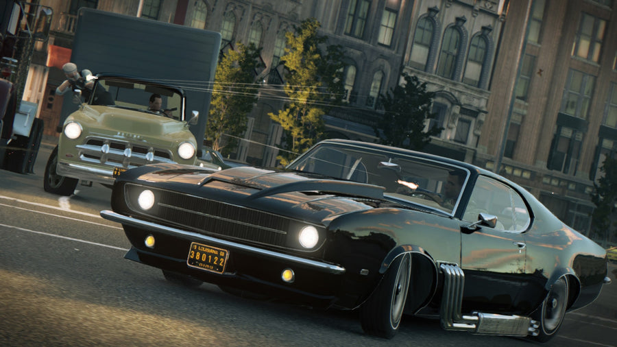 Captura de juego de Mafia III: Definitive Edition - PS4 - imagen 2