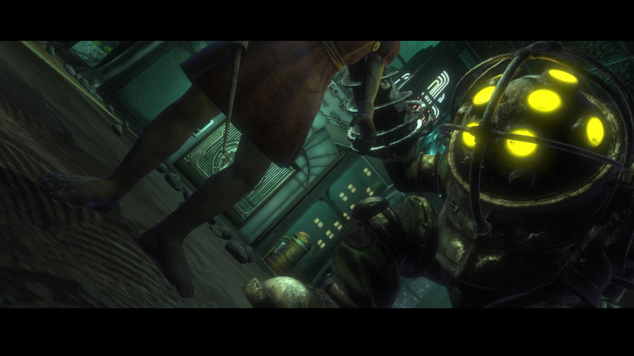Captura de juego de BioShock Remastered - PS4 - imagen 2