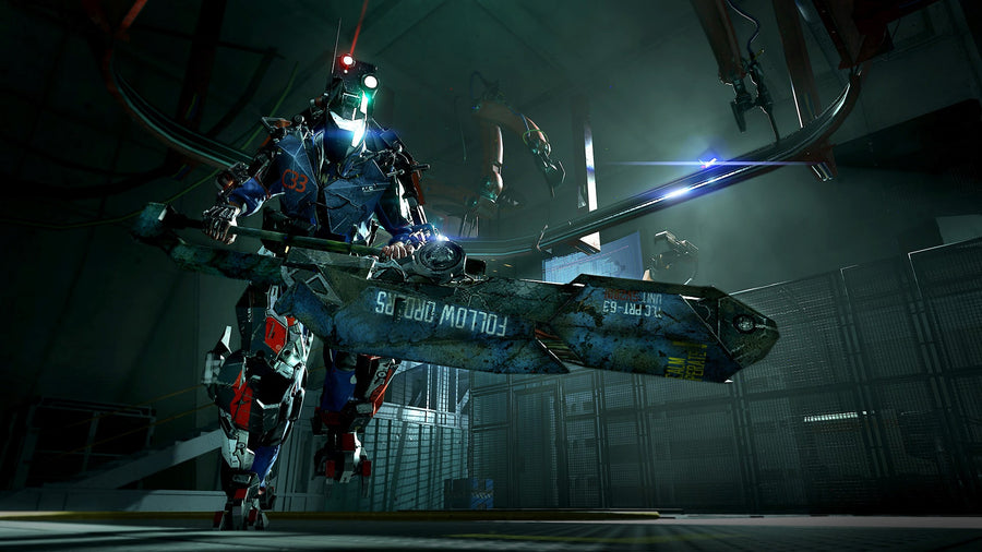 Captura de juego de The Surge 1 & 2 - Dual Pack - PS4 - imagen 3