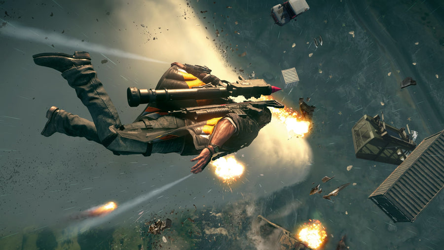 Captura de juego de Just Cause 4: Reloaded - PS4 - imagen 3