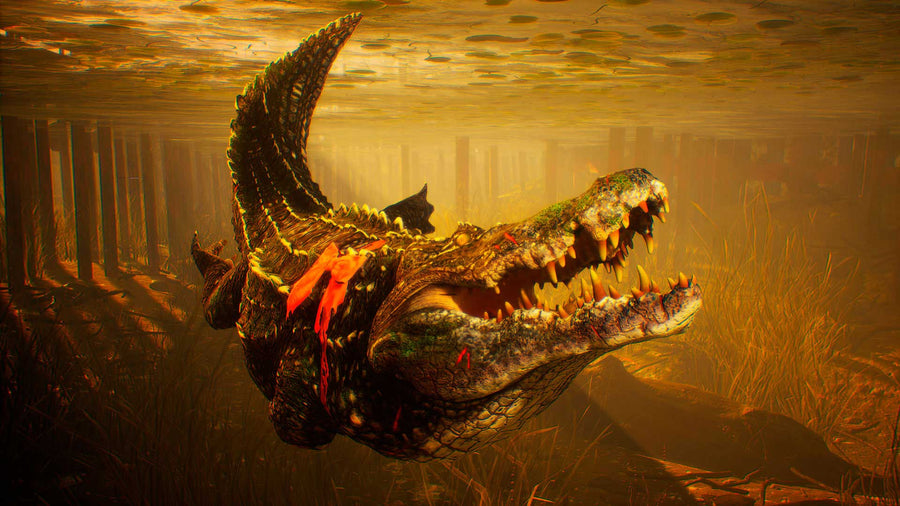 Captura de juego de Maneater - PS5 - imagen 4