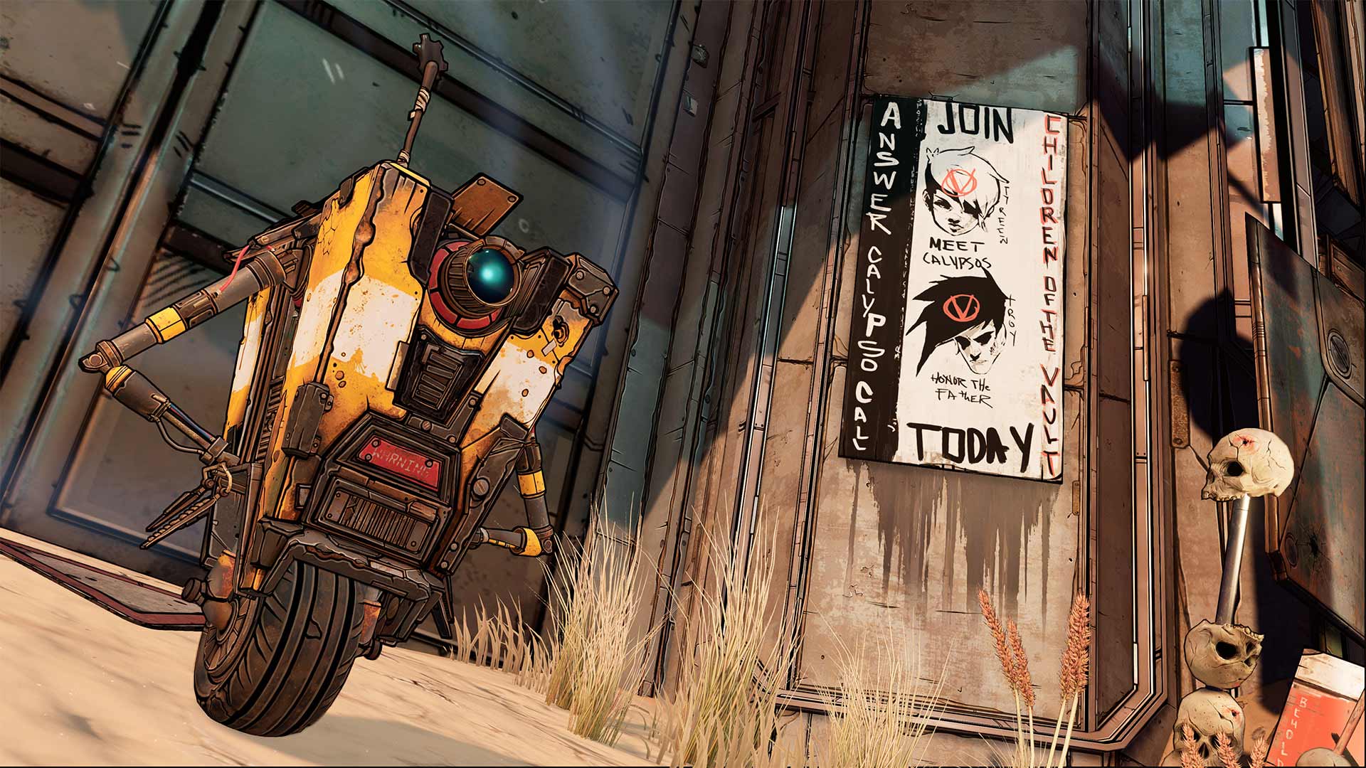 Captura de juego de Borderlands 3 - PS4 - imagen 2