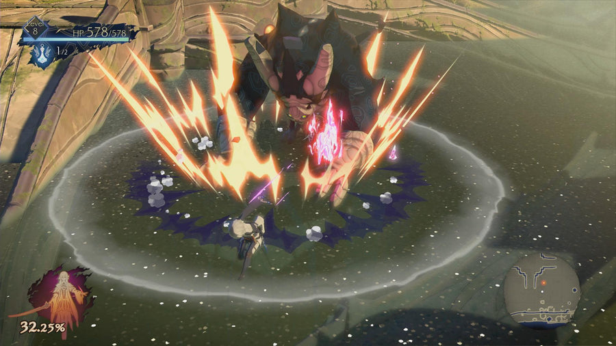 Captura de juego de ONINAKI - PS4 - imagen 4