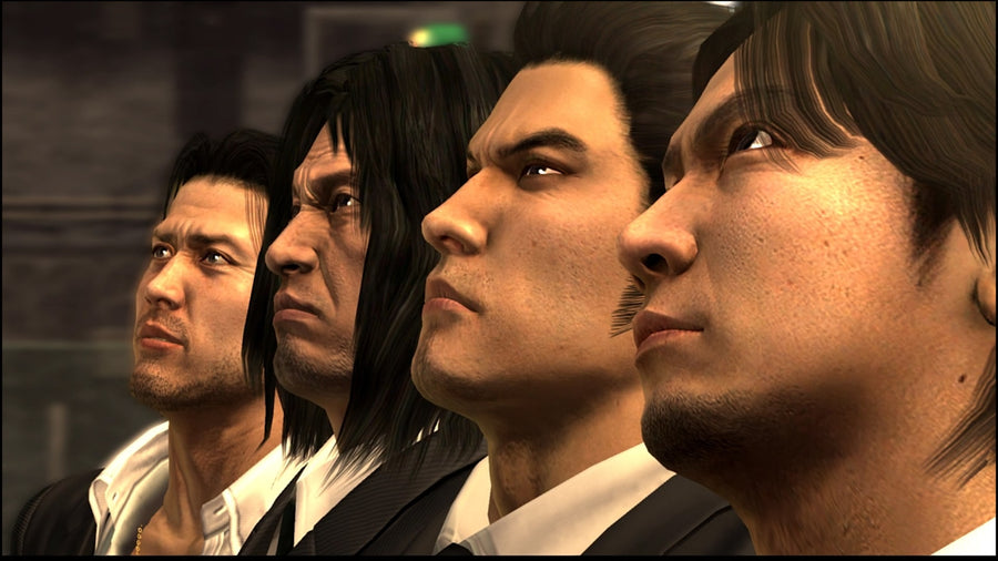 Captura de juego de Yakuza 4 Remastered - PS4 - imagen 2