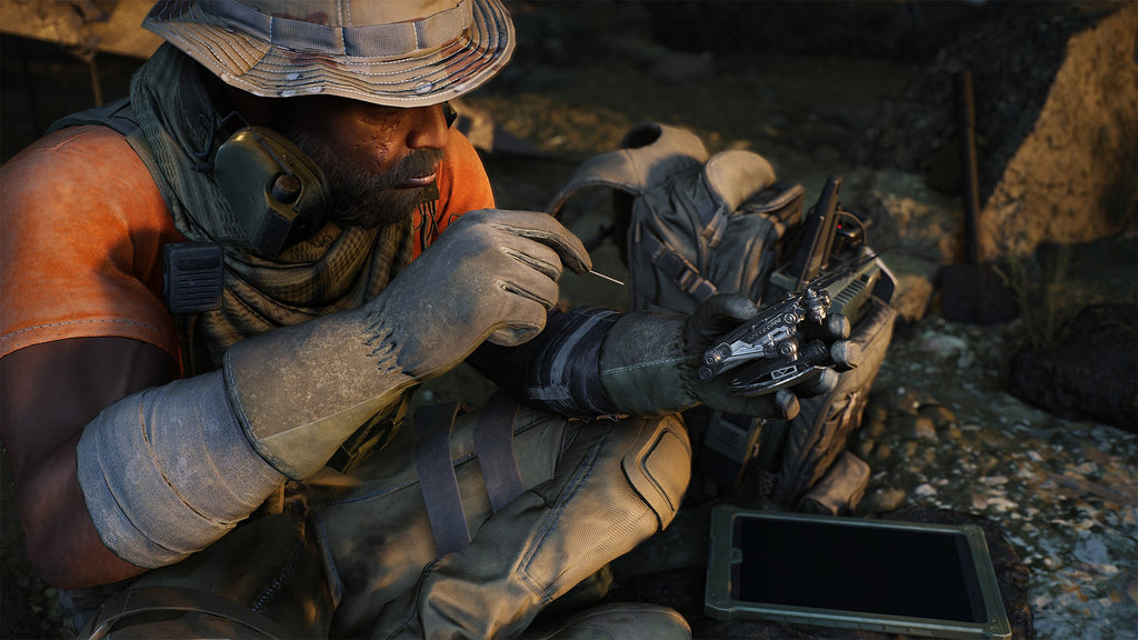 Captura de juego de Tom Clancys Ghost Recon Breakpoint Gold Edition - PS4 - imagen 2