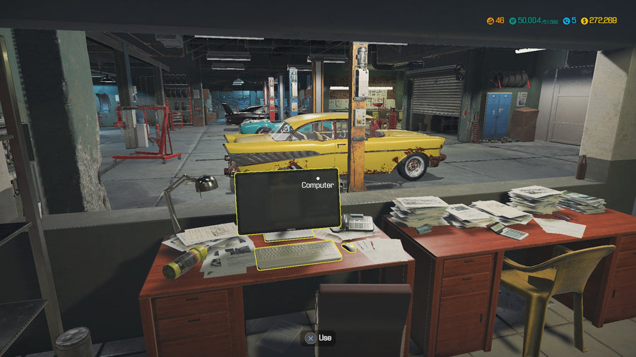 Captura de juego de Car Mechanic Simulator - PS4 - imagen 4