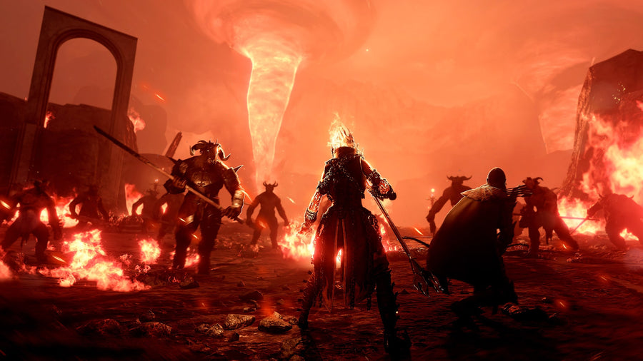 Captura de juego de Warhammer: Vermintide 2 – Winds of Magic Bundle - PS4 - imagen 2