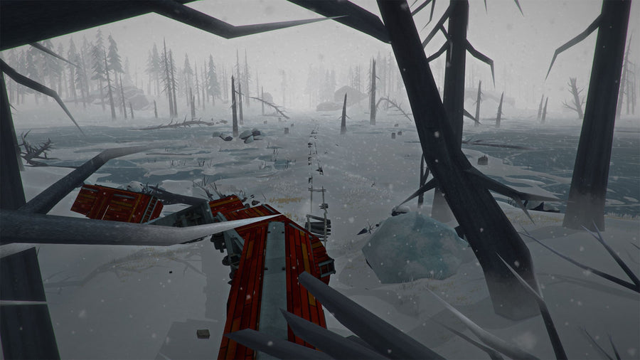 Captura de juego de The Long Dark - PS5 - imagen 1
