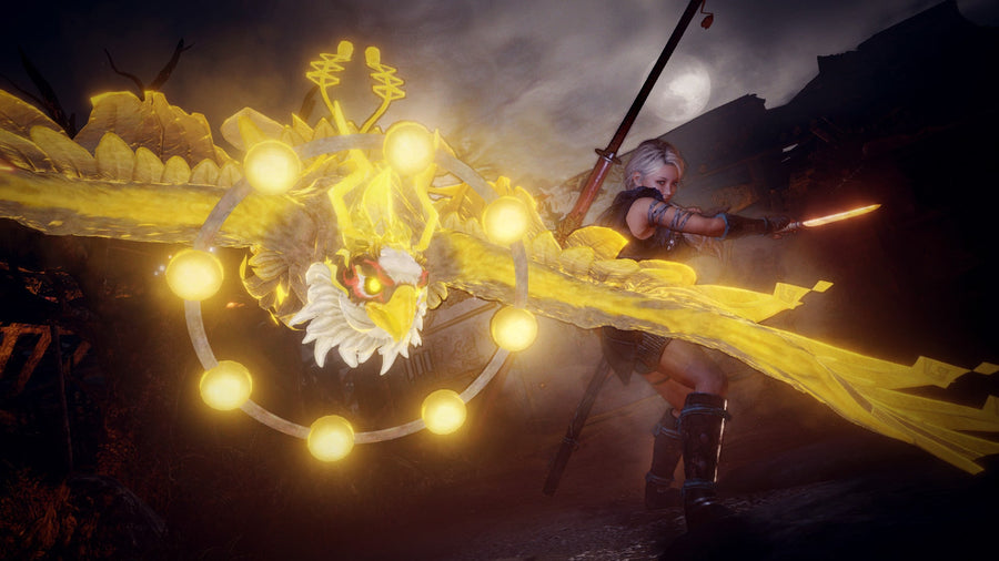 Captura de juego de Nioh 2 - PS4 - imagen 3