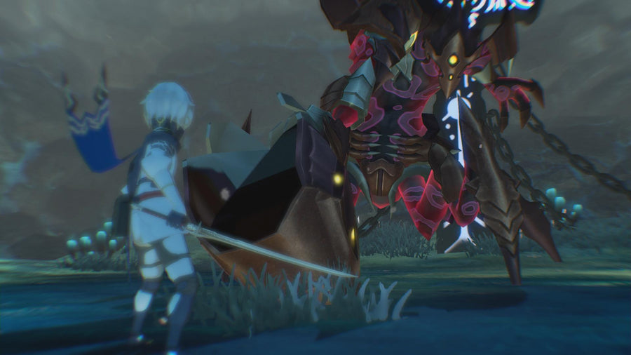 Captura de juego de ONINAKI - PS4 - imagen 3